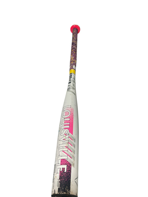 Vist Large View of Product Image Which is Used Louisville Slugger PROVEN BB/SB Fastpitch Bat 28"