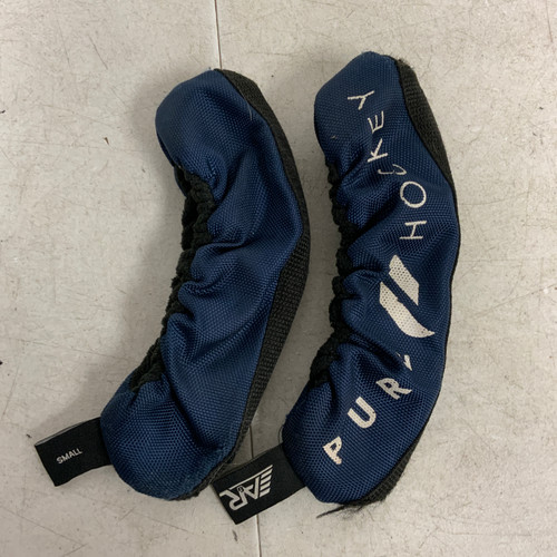 Vist Large View of Product Image Which is Used PURE HOCKEY SOAKERS Hockey Accessory Navy Blue