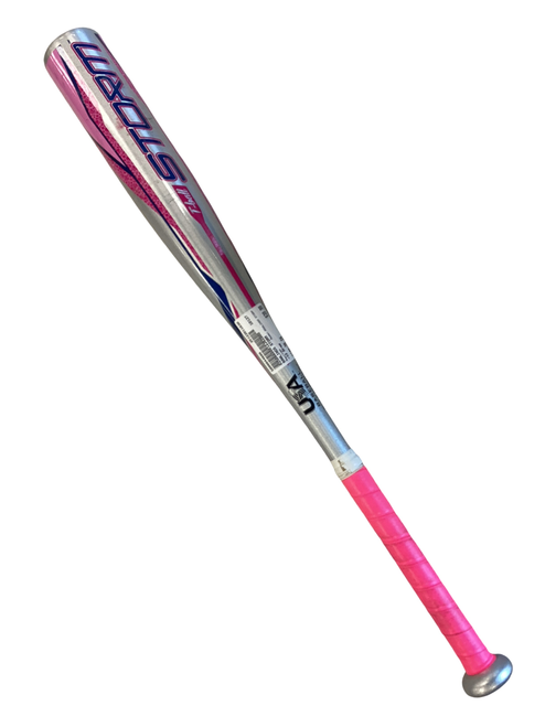 Vist Large View of Product Image Which is Used Rawlings RAWLINGS STORM BB/SB Slowpitch Bat 26"