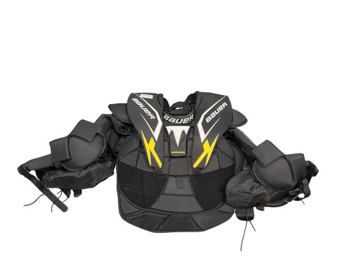 Vist Large View of Product Image Which is Used Bauer PERFORMANCE Senior Shoulder Pads 