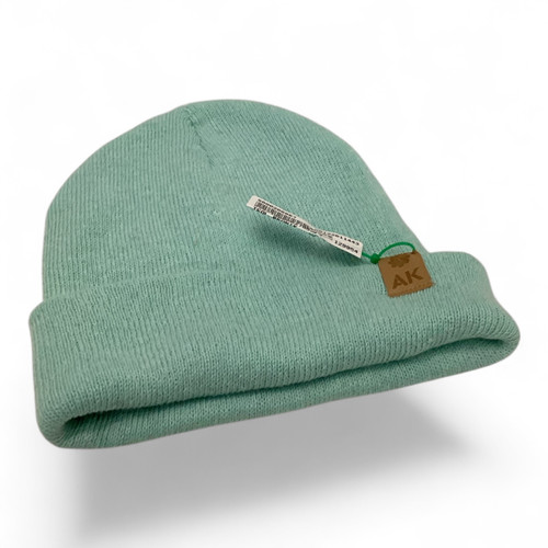 Vist Large View of Product Image Which is AK Beanie Teal