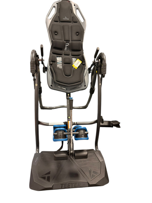 Vist Large View of Product Image Which is Used Teeter INVERSION TABLE Inversion Table None