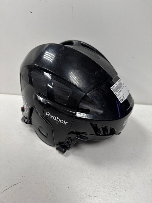 Vist Large View of Product Image Which is Used Reebok 3K Hockey Helmet Only Black XS