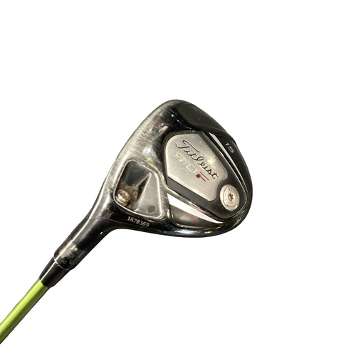 Vist Large View of Product Image Which is Used Titleist 910F Jr Fairway Wood LH 3 Wood