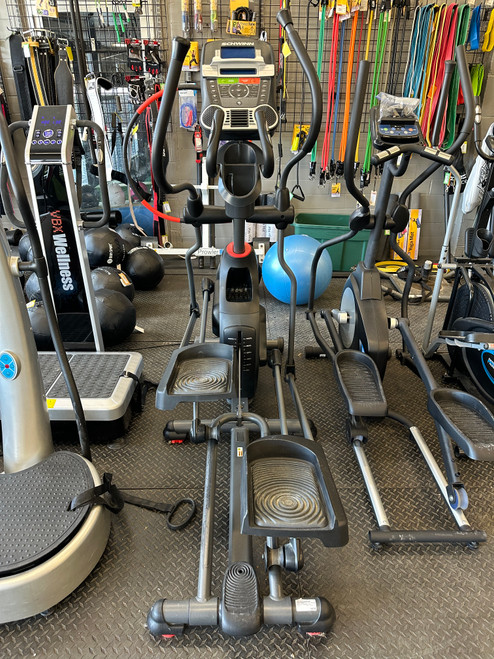 Vist Large View of Product Image Which is Used Schwinn JOURNEY 4.5 Programmable Elliptical