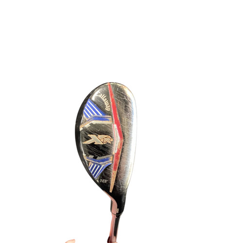 Vist Large View of Product Image Which is Used Callaway XR Mens Hybrid Club RH 2 Hybrid
