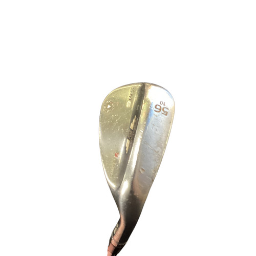 Vist Large View of Product Image Which is Used Titleist BV SM5 Golf Wedge Mens RH 56 Degree