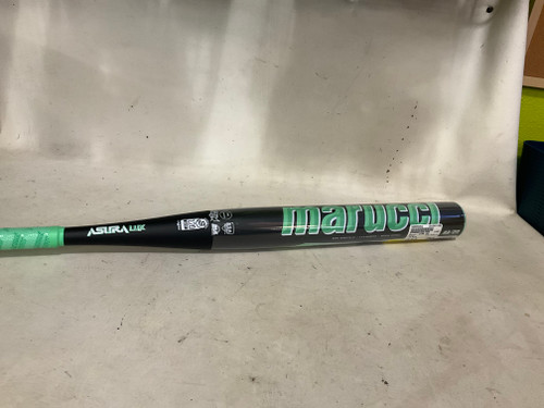 Vist Large View of Product Image Which is Used Marucci ASTRA LUZ BB/SB Fastpitch Bat 33"