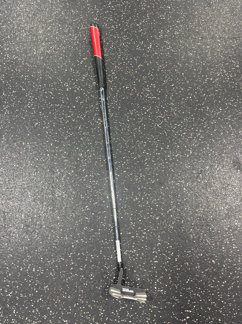 Vist Large View of Product Image Which is Used Wilson HARMONIZED M2 Mens Putter RH