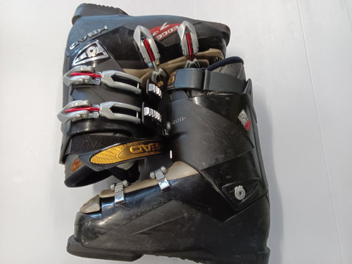 Vist Large View of Product Image Which is Used Head EDGE 7.7 Mens DH Ski Boot Black 275 MP - M09.5 - W10.5