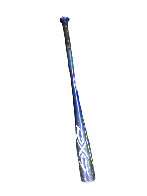 Vist Large View of Product Image Which is Used Rawlings RX9 BB/SB USA 2 5/8 Bat 28"