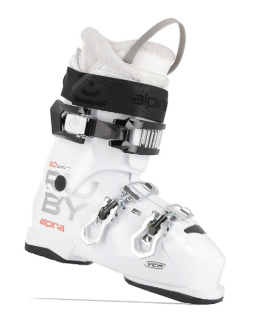 Vist Large View of Product Image Which is New RUBY 60 WH DH BT 25.5 8 11395-ALP3L432255
