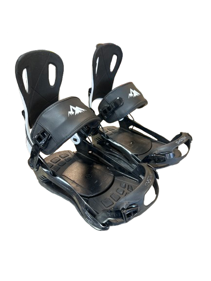 Vist Large View of Product Image Which is Used MTN SYSTEM FT3/FT4 Mens Binding Only Black And White XL