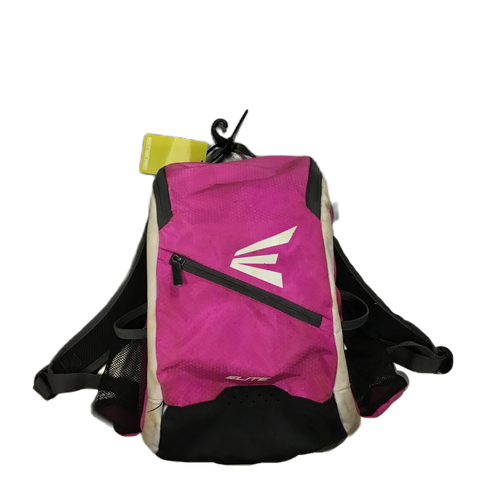 Vist Large View of Product Image Which is Used Easton GAME READY Baseball/Softball Player Backpack Pink