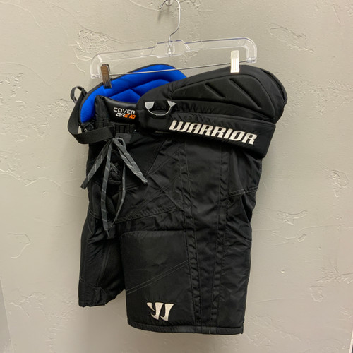 Vist Large View of Product Image Which is Used Warrior COVERT QRE 10 Junior Pant Black MD