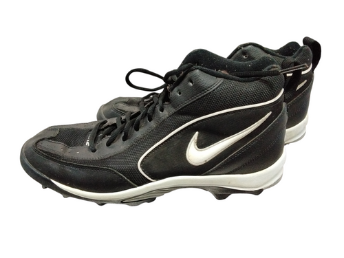 Vist Large View of Product Image Which is Used Nike Adult FB Cleats Black Senior 11