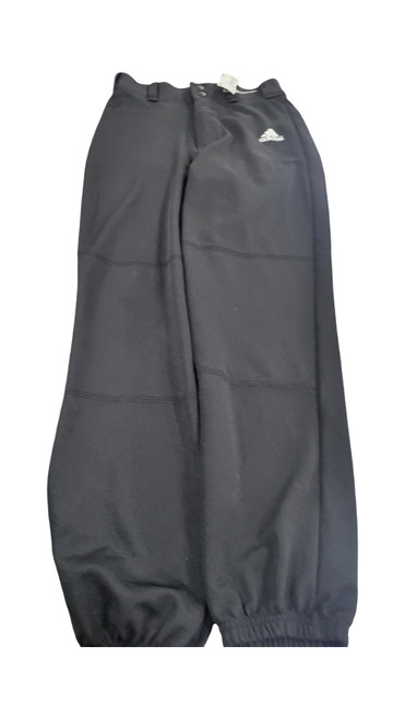 Vist Large View of Product Image Which is Used Adidas ADULT PANTS BB/SB Pant Mens Black SM