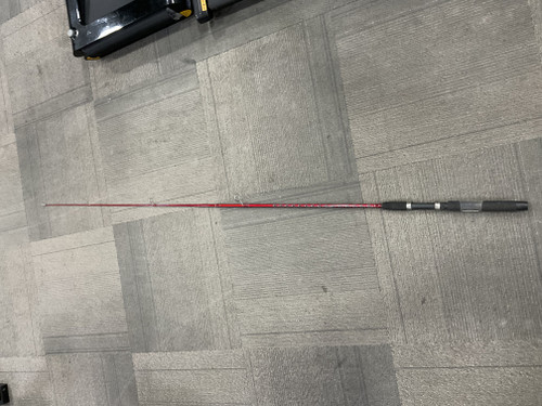 Vist Large View of Product Image Which is Used LIQUID STIX ROD Fishing Rod Only