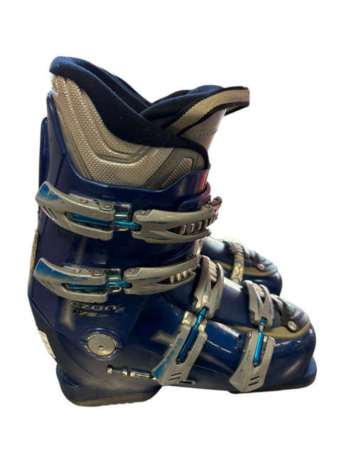 Vist Large View of Product Image Which is Used Head EZON 2 BYS HP Mens DH Ski Boot Royal Blue 255 MP - M07.5 - W08.5