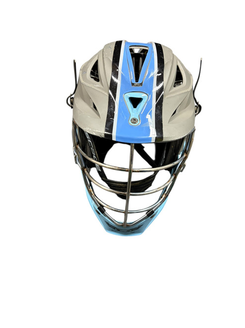 Vist Large View of Product Image Which is Used Cascade ADJUSTABLE HELMET Lacrosse Helmet None Fits all