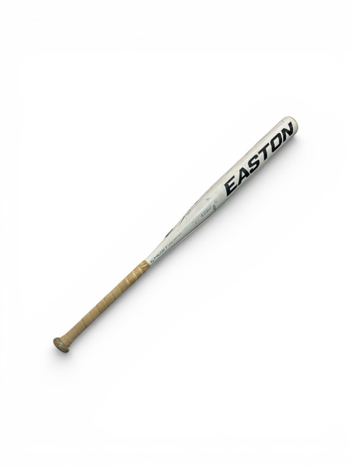 Vist Large View of Product Image Which is Used Easton GHOST ADVANCED 2022 FP22GHAD10 BB/SB Fastpitch Bat 33"