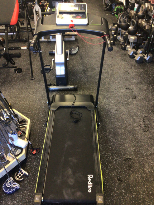 Vist Large View of Product Image Which is Used REDLIRO Treadmill