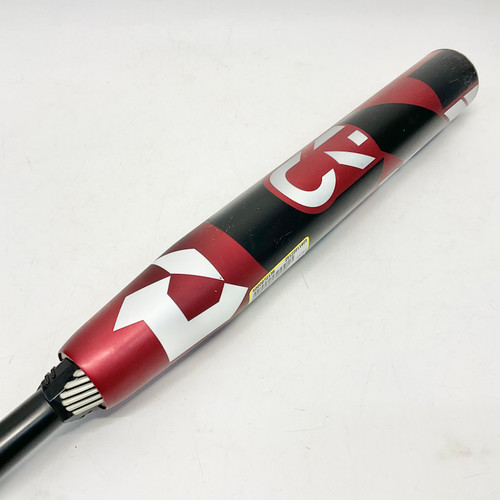 Vist Large View of Product Image Which is Used Demarini CF 25 CSTM BB/SB Fastpitch Bat 31"