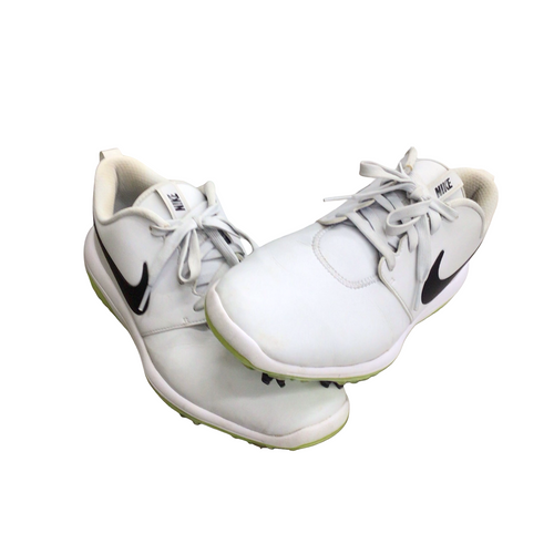 Vist Large View of Product Image Which is Used Nike Mens Golf Shoes Grey Senior 10