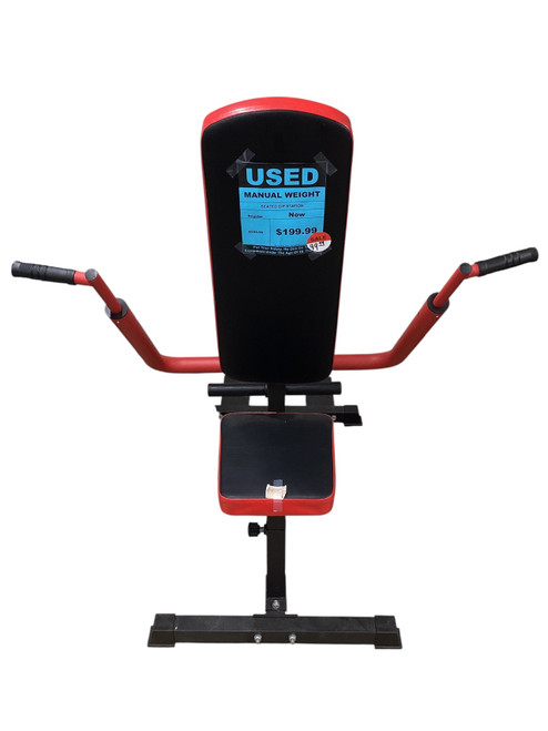 Vist Large View of Product Image Which is Used SEATED DIP STATION GYHPO