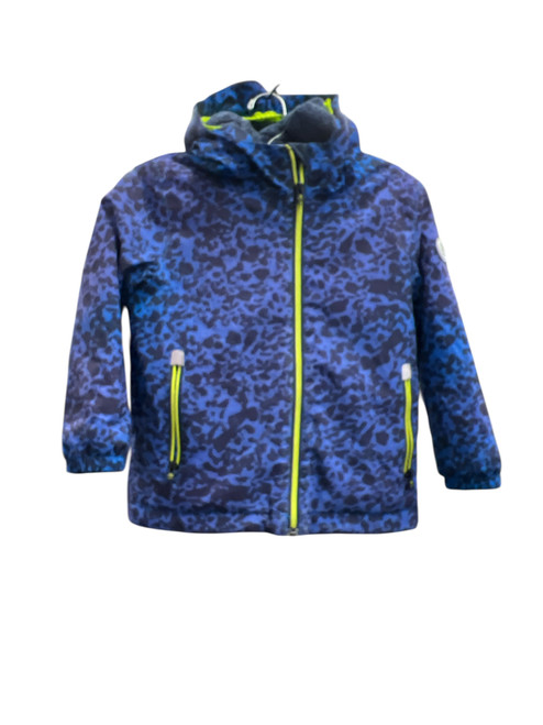 Vist Large View of Product Image Which is Used Outerwear Heavy Jacket Y Royal Blue Youth