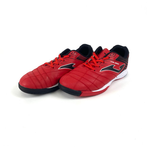 Vist Large View of Product Image Which is TOLEDO Soccer Soccer Indoor Cleats