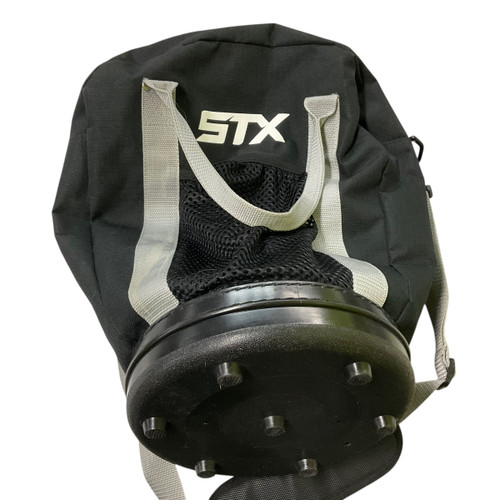 Vist Large View of Product Image Which is Used STX LAX Accessories Ball Bag Black