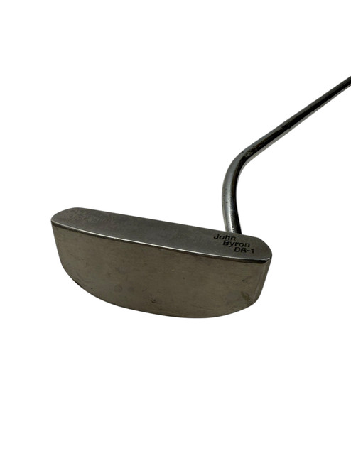 Vist Large View of Product Image Which is Used John Byron DR-1 Huntington Men’s RH 35" Putter