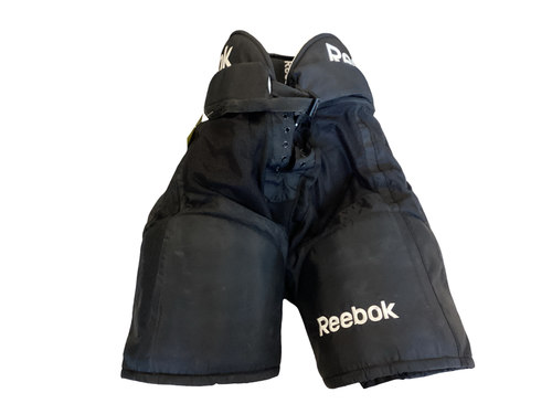 Vist Large View of Product Image Which is Used Reebok 16K Senior Pant Black SM