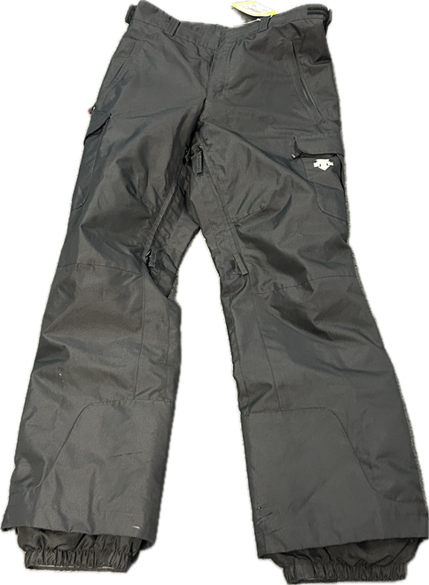 Vist Large View of Product Image Which is Used Descente Snow Pants M Black SM