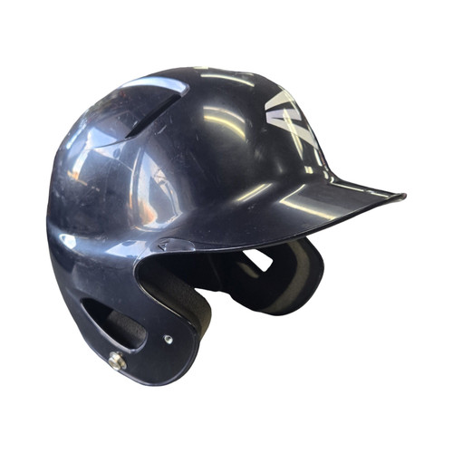 Vist Large View of Product Image Which is Used Easton BATTING HELMET Batting Helmet No Mask Navy Blue One Size
