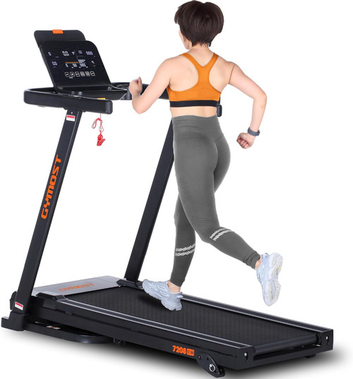 Vist Large View of Product Image Which is Used GYMOST 7208 CB Treadmill
