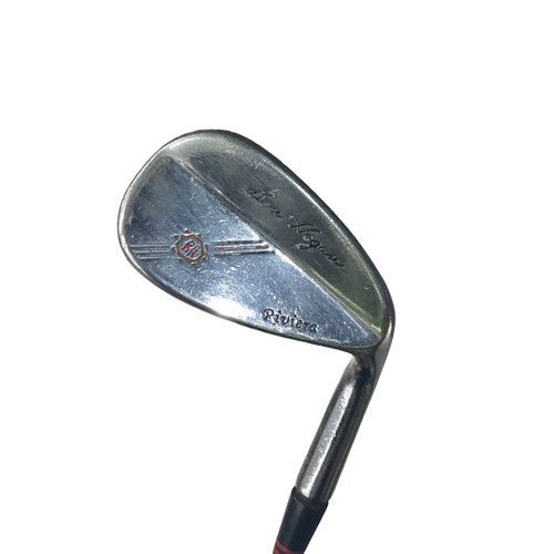 Vist Large View of Product Image Which is Used Ben Hogan RIVIERA Golf Wedge Mens RH 50 Degree