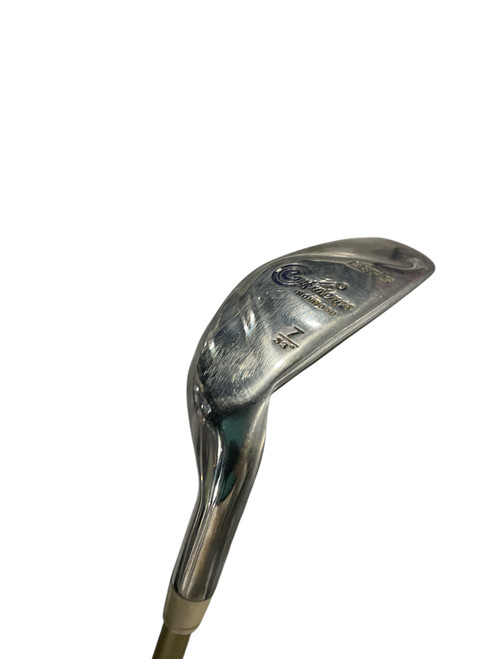Vist Large View of Product Image Which is Used Confidence CONFIDENCE 7 HYBRID Womens Hybrid Club RH 7 Hybrid