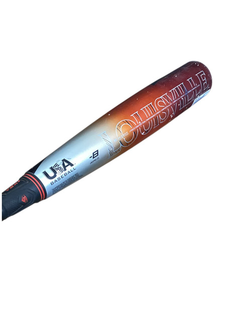 Vist Large View of Product Image Which is Used Louisville Slugger SELECT PWR BB/SB USA 2 5/8 Bat 31"