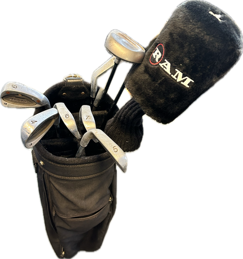 Vist Large View of Product Image Which is Used Knight SECTOR 2 Mens Package Set RH Black 11 Piece