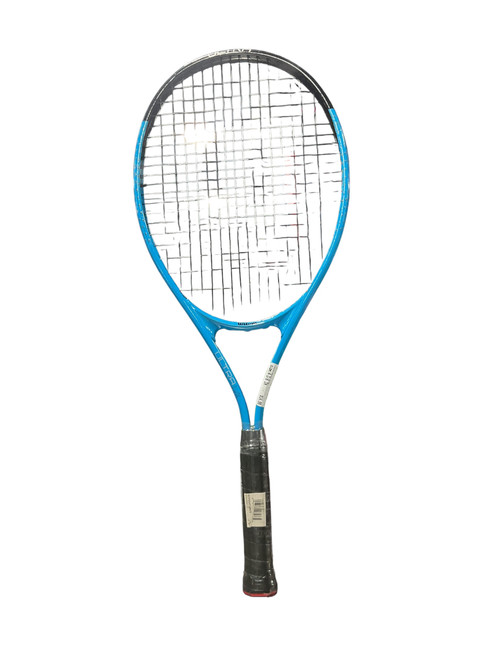 Vist Large View of Product Image Which is Used Wilson ULTRA POWER Adult Tennis Racquet Royal Blue 4 3/8"