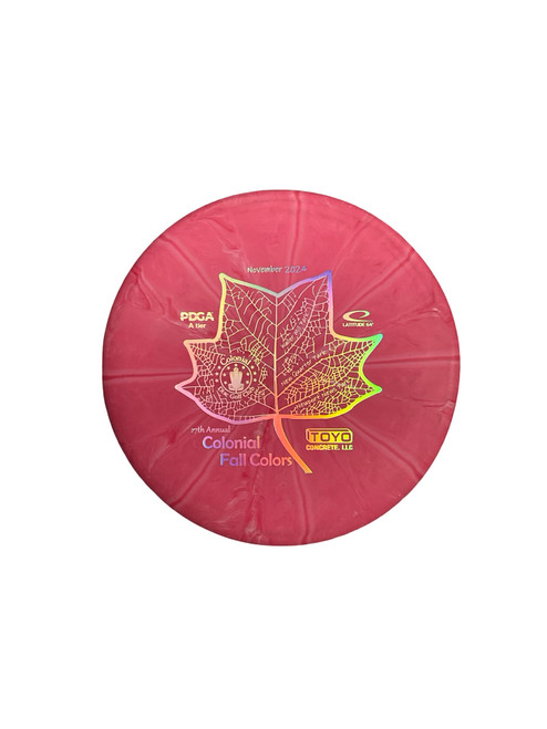 Vist Large View of Product Image Which is Used Latitude 64 FUSE Disc