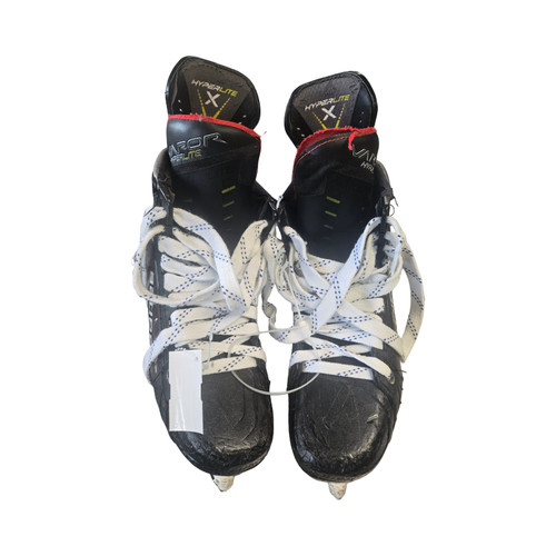 Vist Large View of Product Image Which is Used Bauer HYPERLITE SKATES Senior Hockey Skate Senior 7