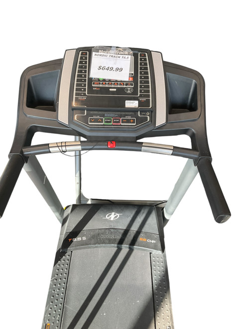 Vist Large View of Product Image Which is Used Nordic Track T6.5 Treadmill