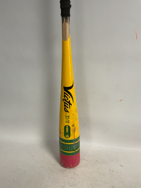 Vist Large View of Product Image Which is Used Victus VIBE PENCIL BB/SB USA 2 5/8 Bat 27"