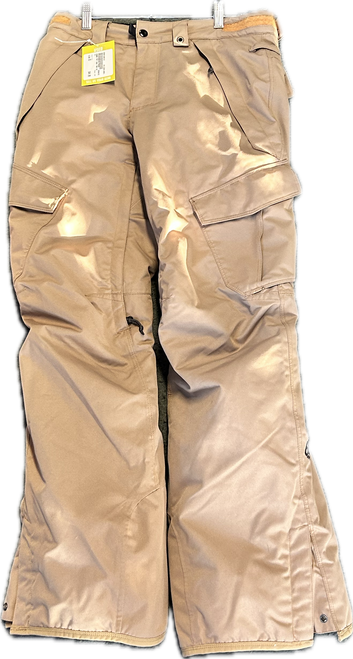 Vist Large View of Product Image Which is Used 686 10K Snow Pants M Tan XS