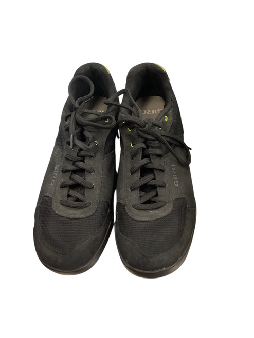 Vist Large View of Product Image Which is Used Giro Bike Shoes Adult Black Senior 9.5