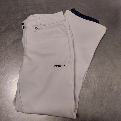 Vist Large View of Product Image Which is Used Arctix Snow Pants W White XL