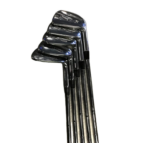 Vist Large View of Product Image Which is Used Wilson ANDY BEAN Men's Iron Set RH 5I-PW